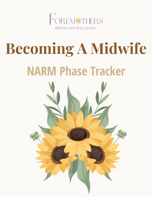 Becoming A Midwife: NARM Phase Tracker